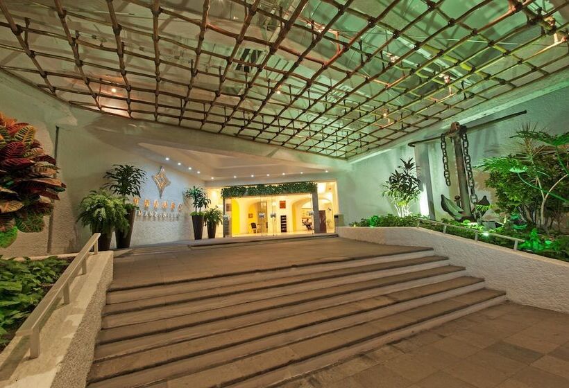 فندق Tesoro Manzanillo All Inclusive