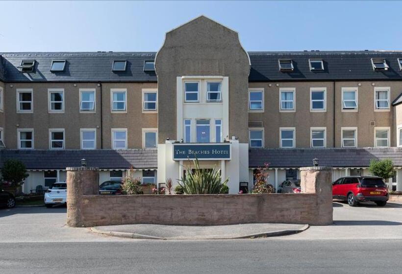 The Beaches Hotel And Spa