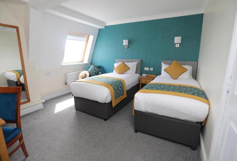 The Beaches Hotel And Spa