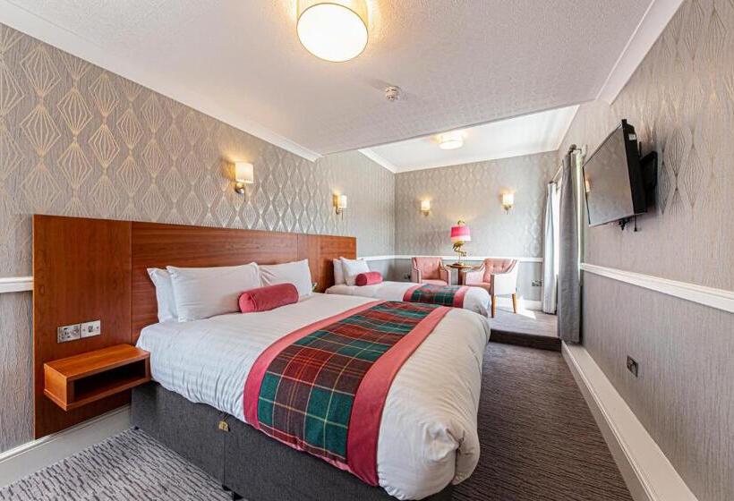 The Beaches Hotel And Spa