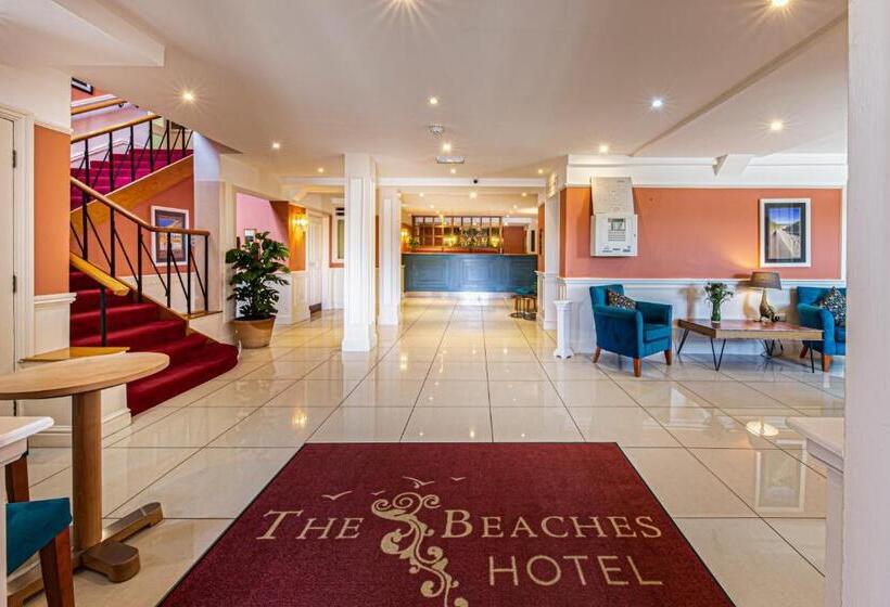 The Beaches Hotel And Spa