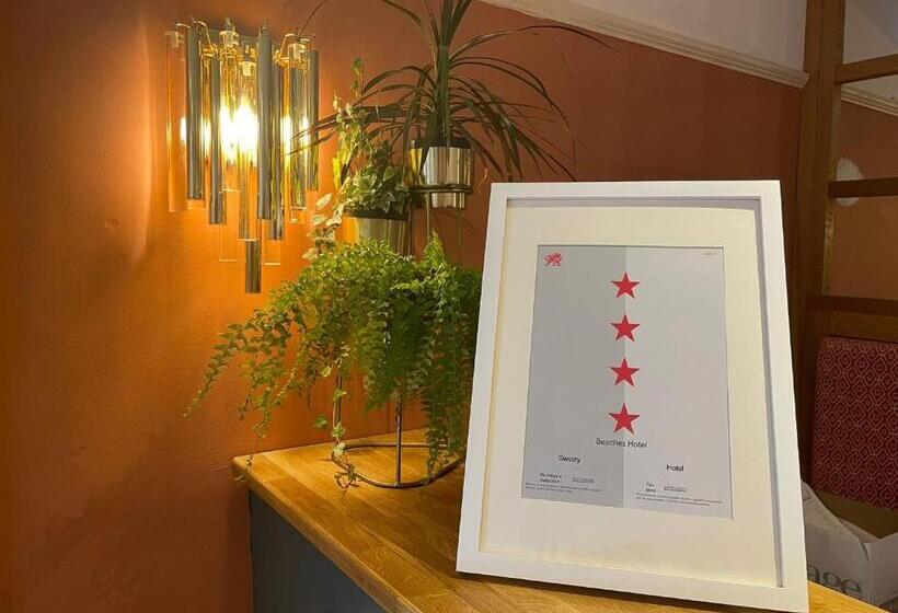 The Beaches Hotel And Spa