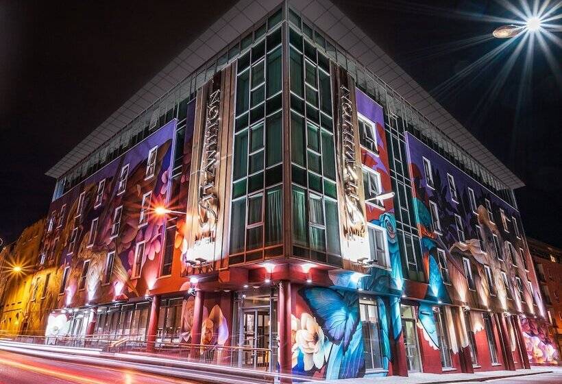 هتل The Fitzwilton