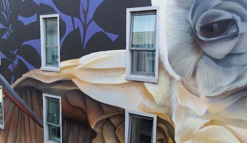 هتل The Fitzwilton