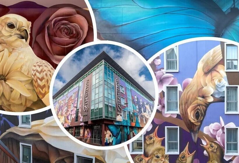 هتل The Fitzwilton