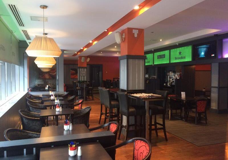 هتل The Fitzwilton