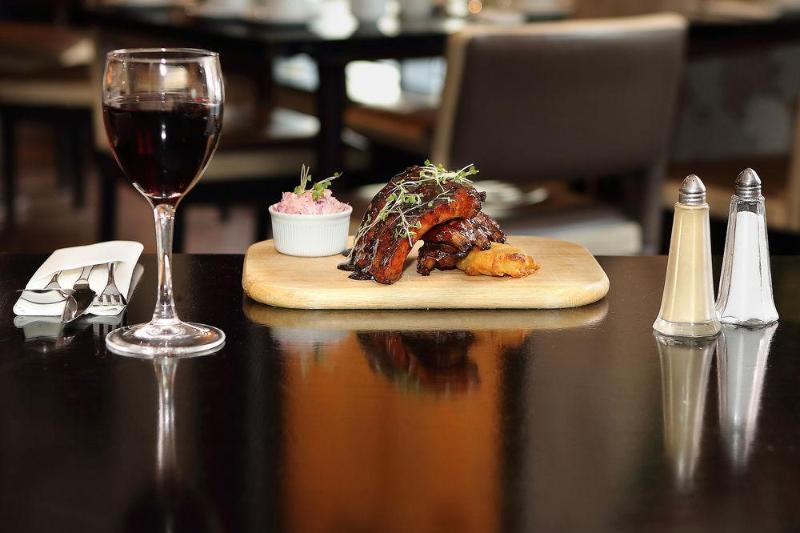 هتل The Fitzwilton