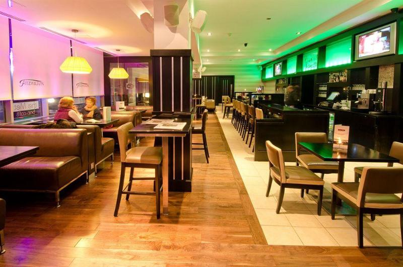 هتل The Fitzwilton