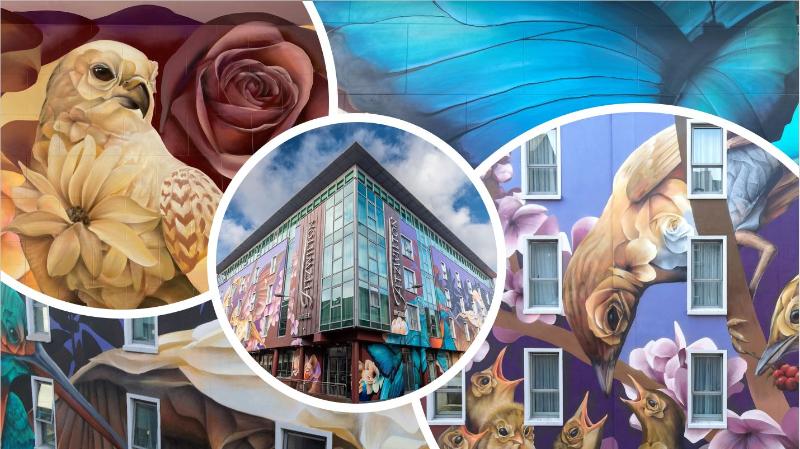 هتل The Fitzwilton