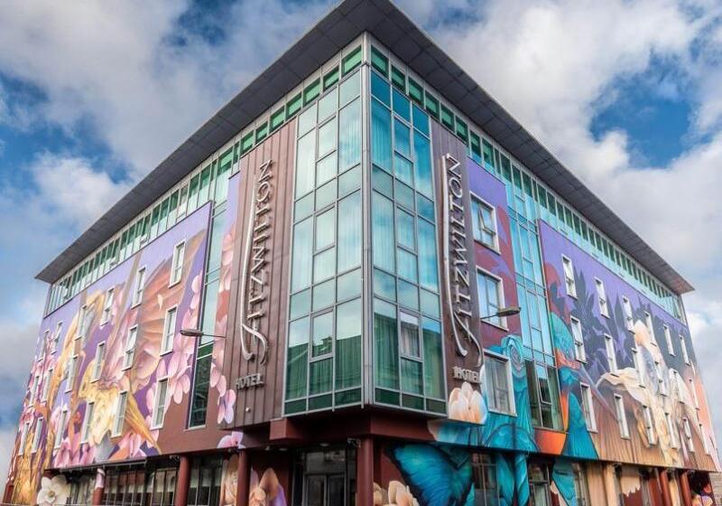 هتل The Fitzwilton