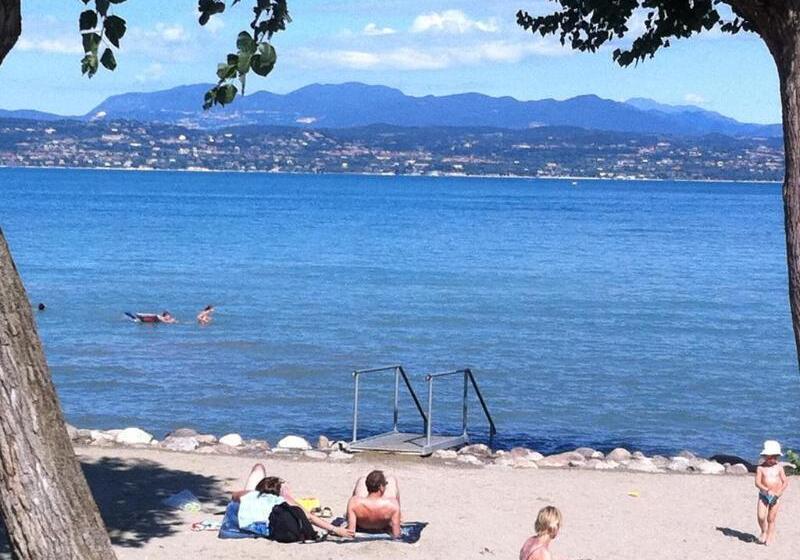 Отель The Garda Village