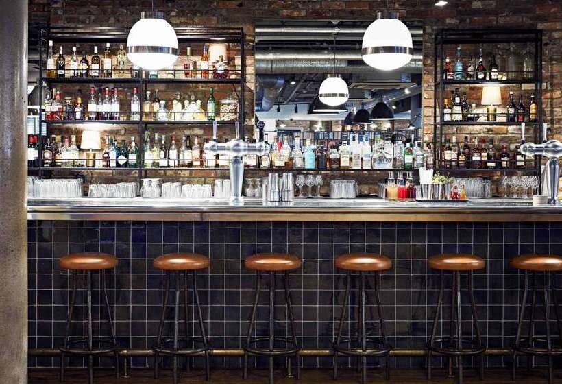 בית מלון כפרי The Hoxton, Shoreditch