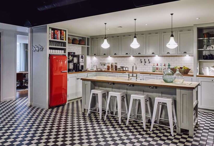 בית מלון כפרי The Hoxton, Shoreditch