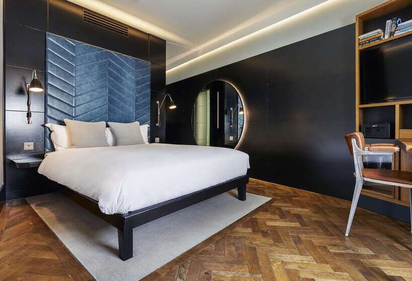 בית מלון כפרי The Hoxton, Shoreditch