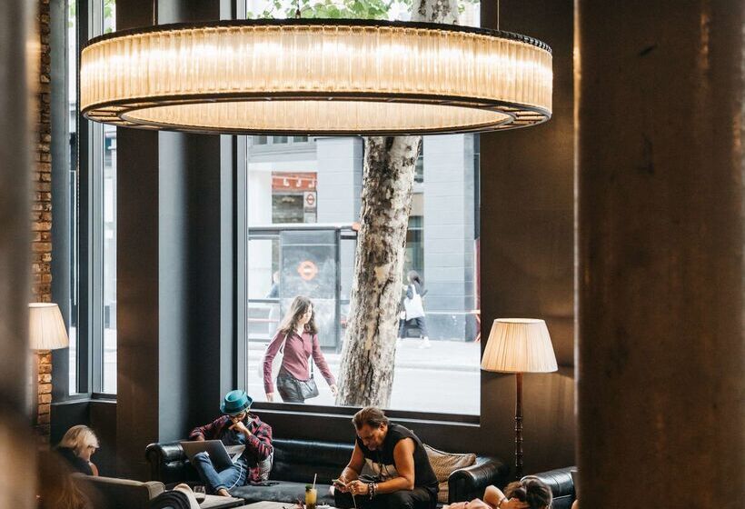 בית מלון כפרי The Hoxton, Shoreditch