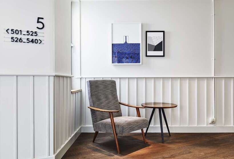 בית מלון כפרי The Hoxton, Shoreditch