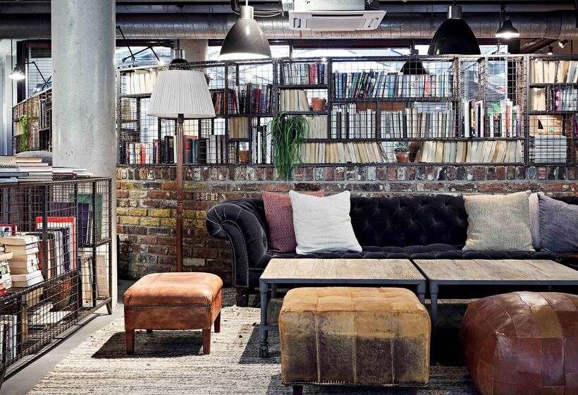 בית מלון כפרי The Hoxton, Shoreditch