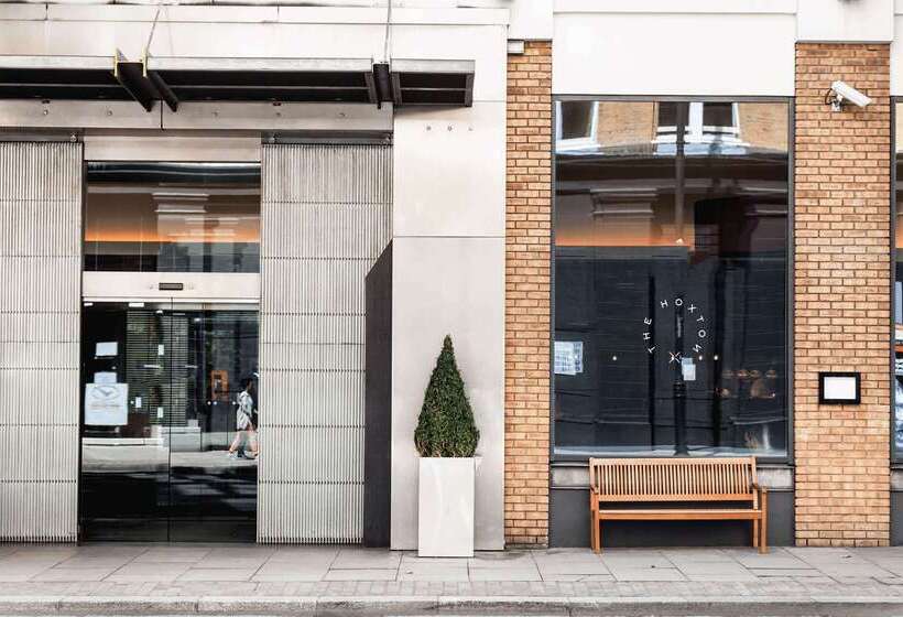 בית מלון כפרי The Hoxton, Shoreditch