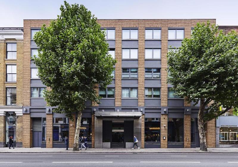 בית מלון כפרי The Hoxton, Shoreditch