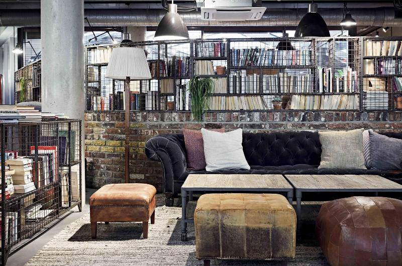 בית מלון כפרי The Hoxton, Shoreditch