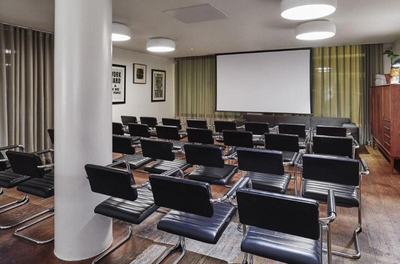 בית מלון כפרי The Hoxton, Shoreditch