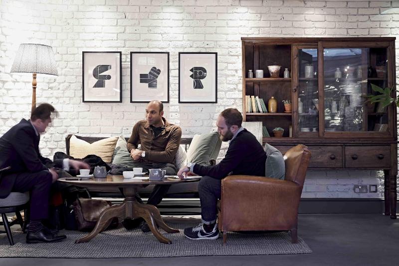 בית מלון כפרי The Hoxton, Shoreditch