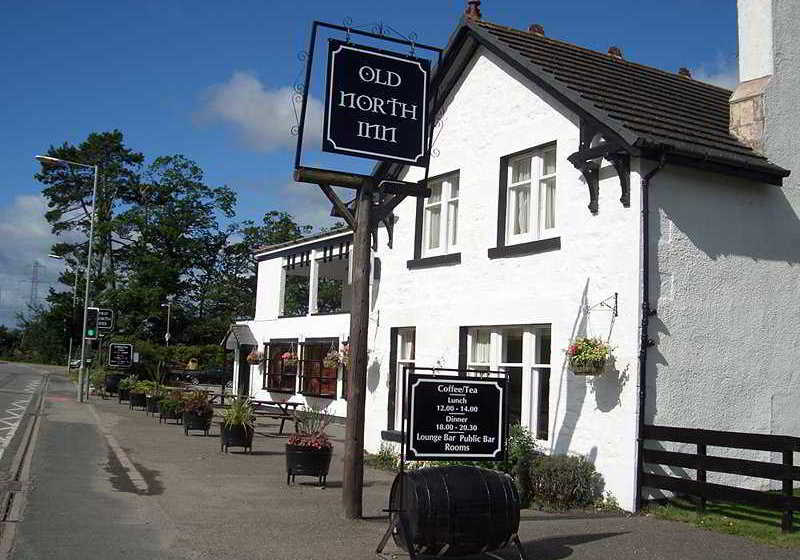 Отель Old North Inn