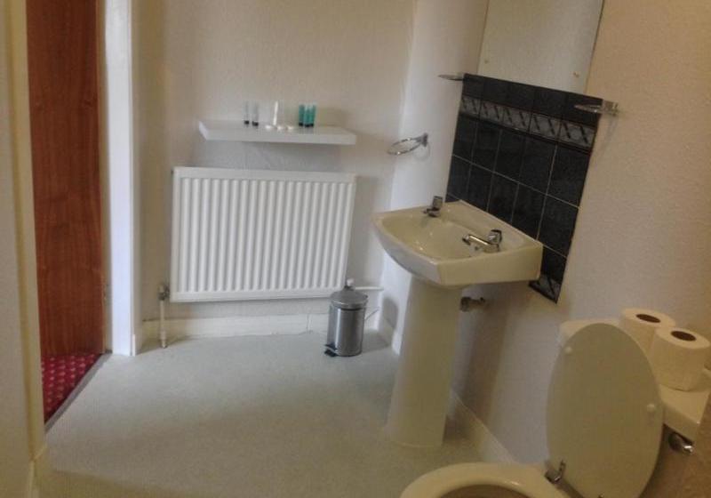 Отель Old North Inn