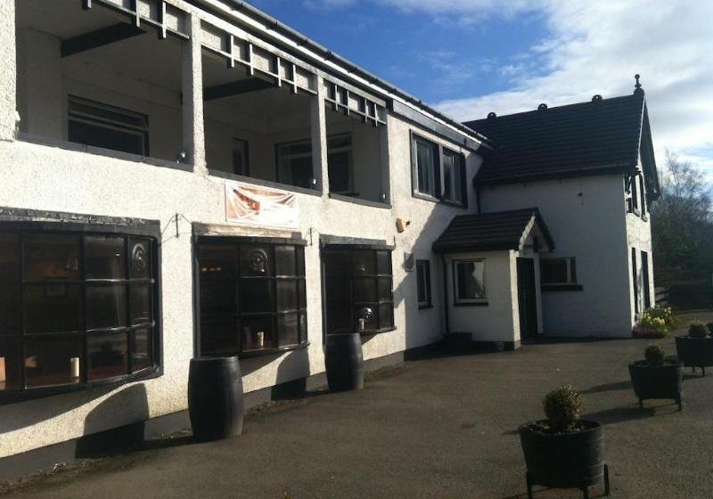 Отель Old North Inn