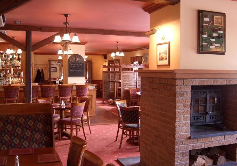 Отель Old North Inn