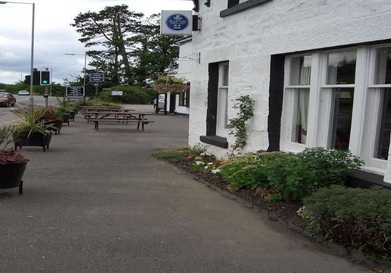 Отель Old North Inn