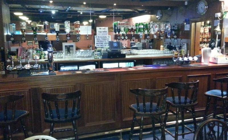 Отель Old North Inn