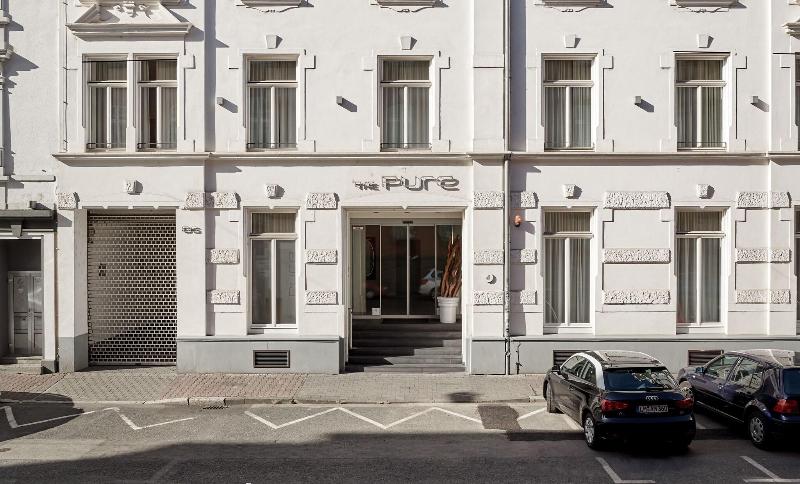 The Pure, Frankfurt, A Member Of Design Hotels