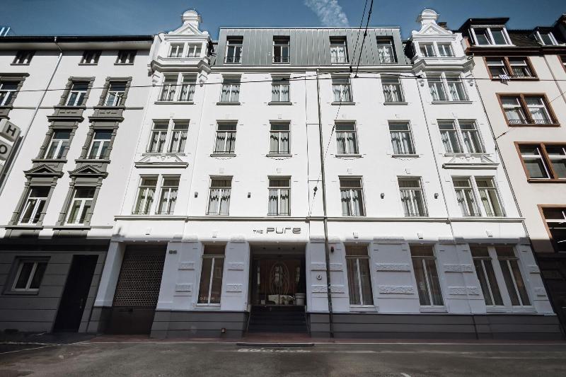 The Pure, Frankfurt, A Member Of Design Hotels