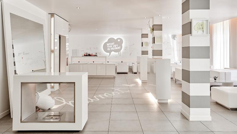 The Pure, Frankfurt, A Member Of Design Hotels