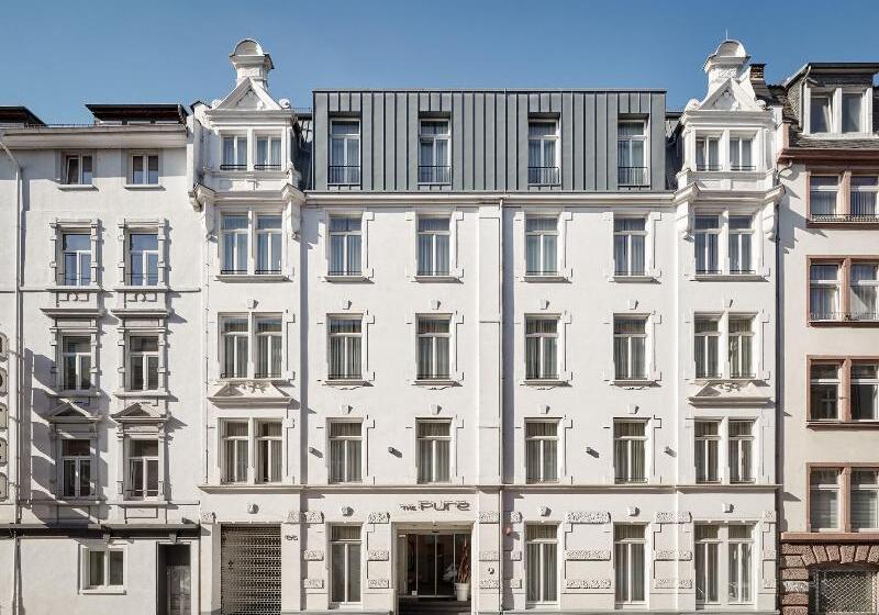The Pure, Frankfurt, A Member Of Design Hotels