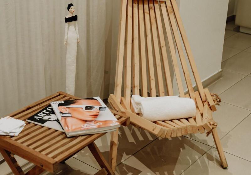 The Pure, Frankfurt, A Member Of Design Hotels