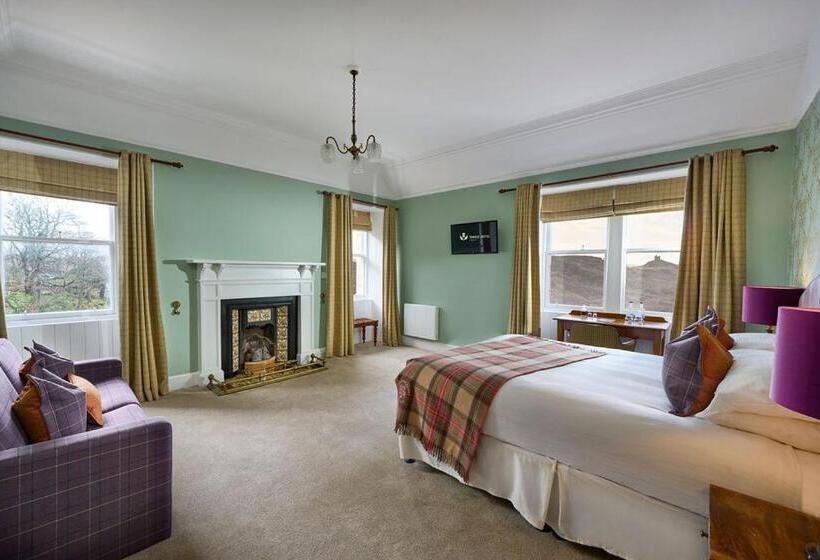 Отель The Tongue