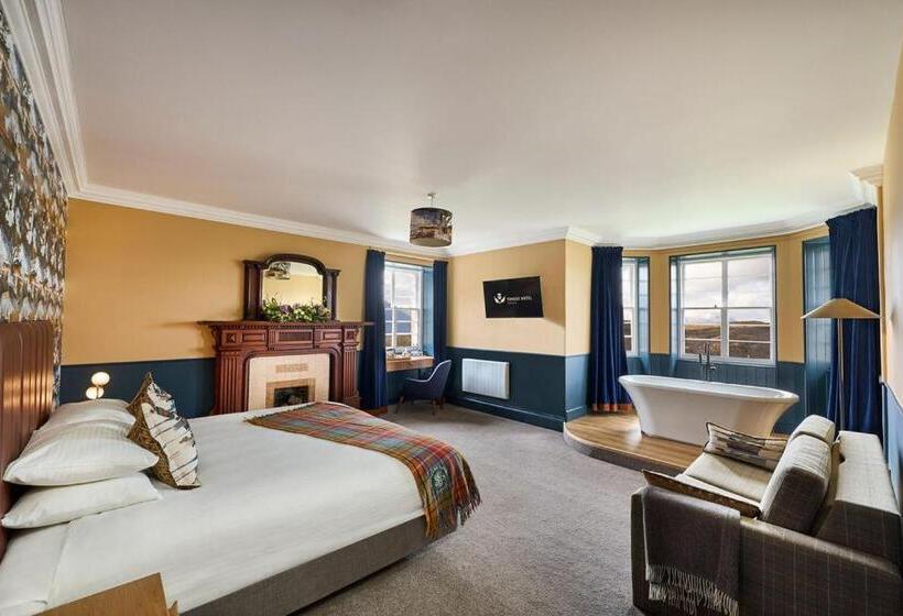 Отель The Tongue