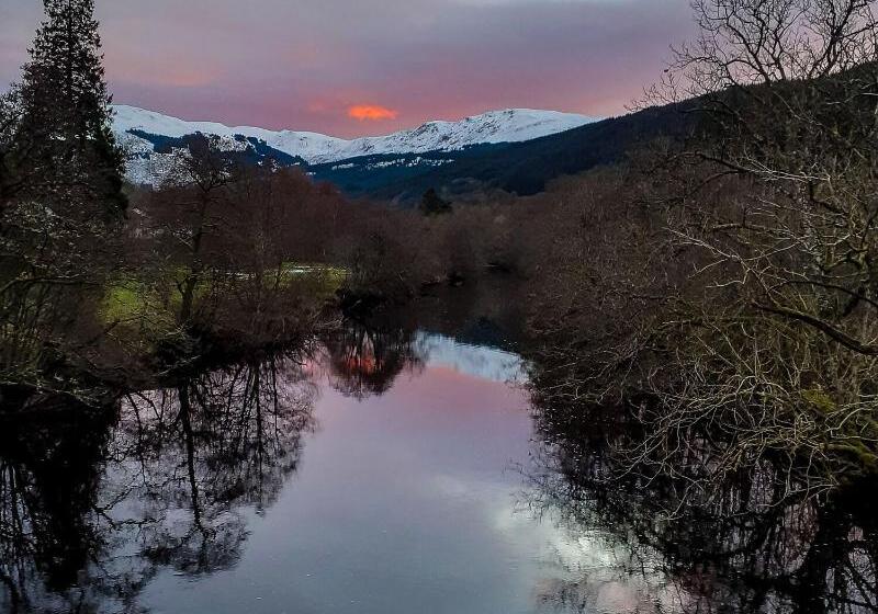 酒店 The White Stag