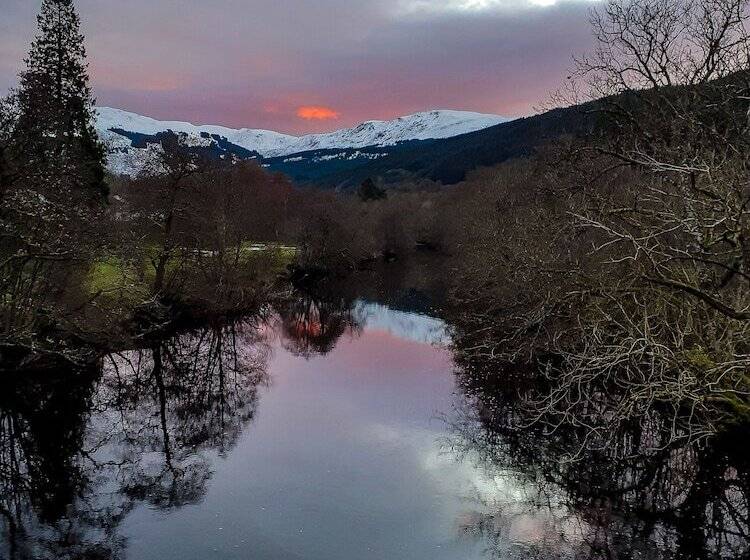 فندق The White Stag