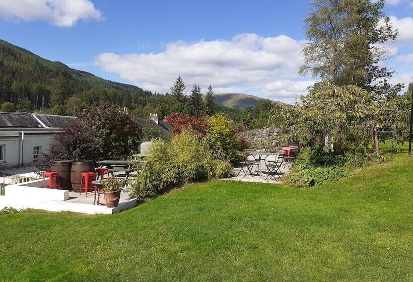 فندق The White Stag