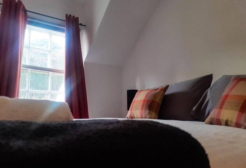 酒店 The White Stag