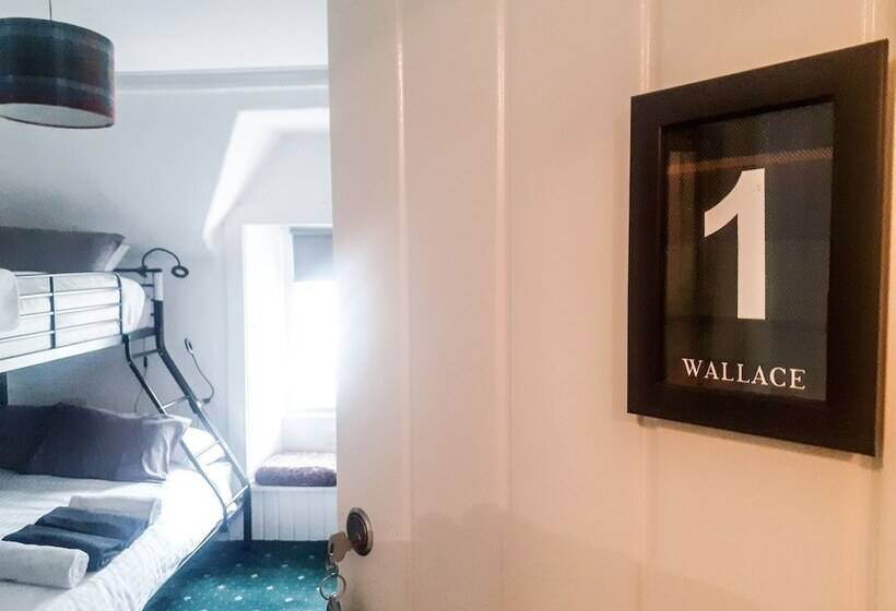 酒店 The White Stag