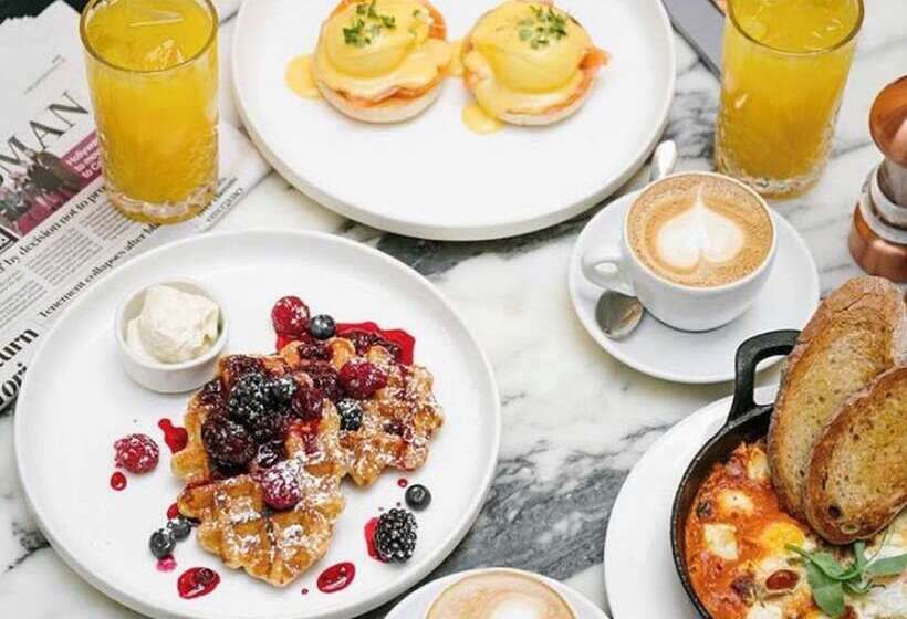 בית מלון כפרי Tigerlily