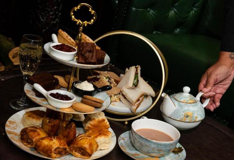 בית מלון כפרי Tinto