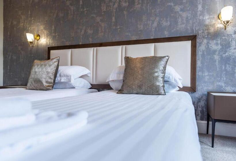 בית מלון כפרי Tinto