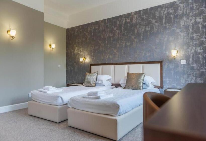 בית מלון כפרי Tinto