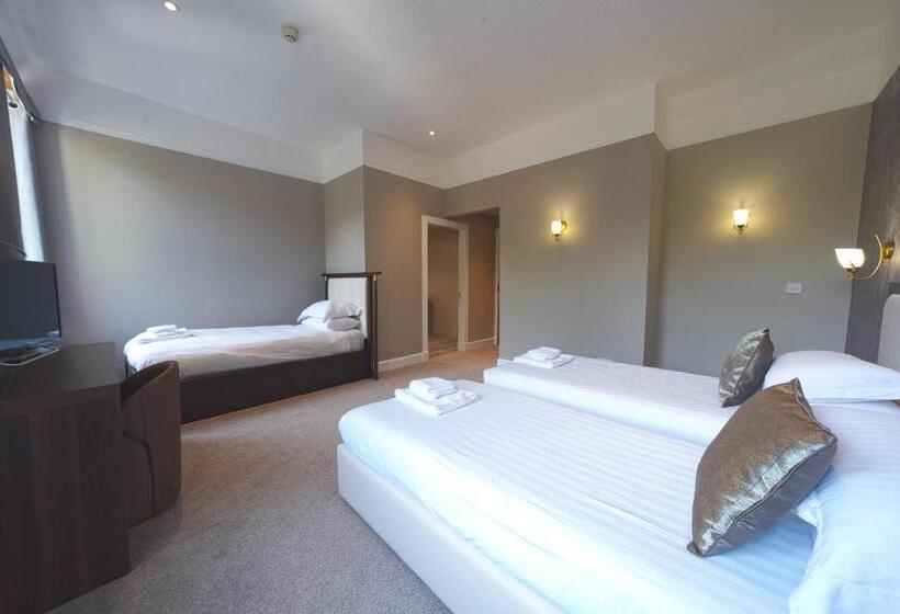 בית מלון כפרי Tinto