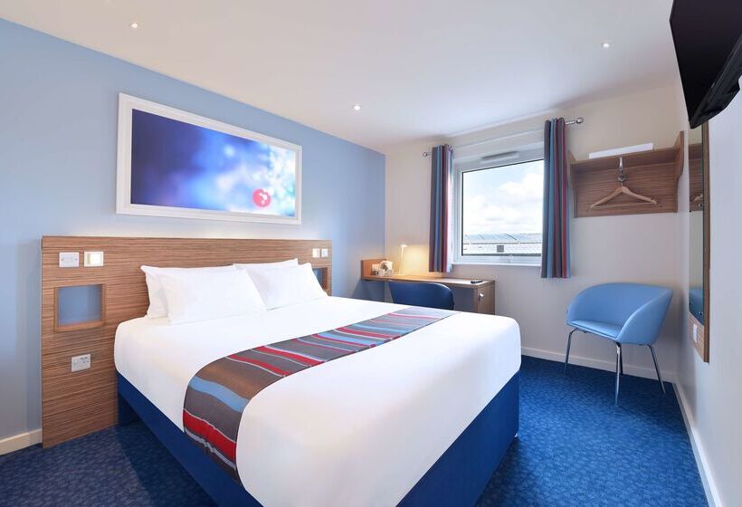 בית מלון כפרי Travelodge Dublin Airport North Swords
